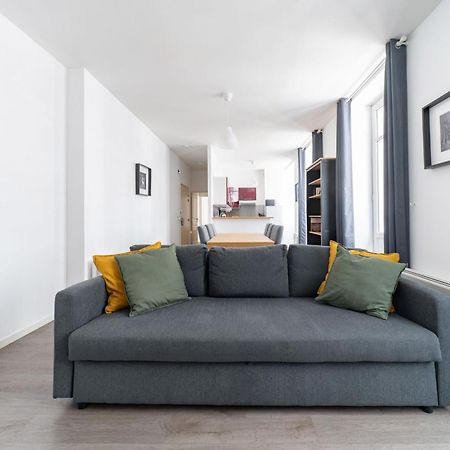Le Brit - Grand Appartement Design, 3 Chambres, Centre Ville 비시 외부 사진