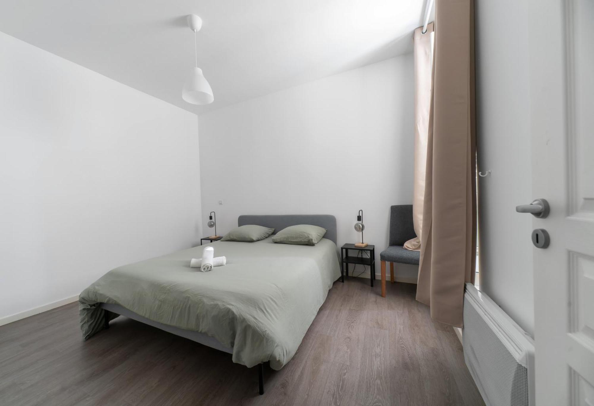 Le Brit - Grand Appartement Design, 3 Chambres, Centre Ville 비시 외부 사진