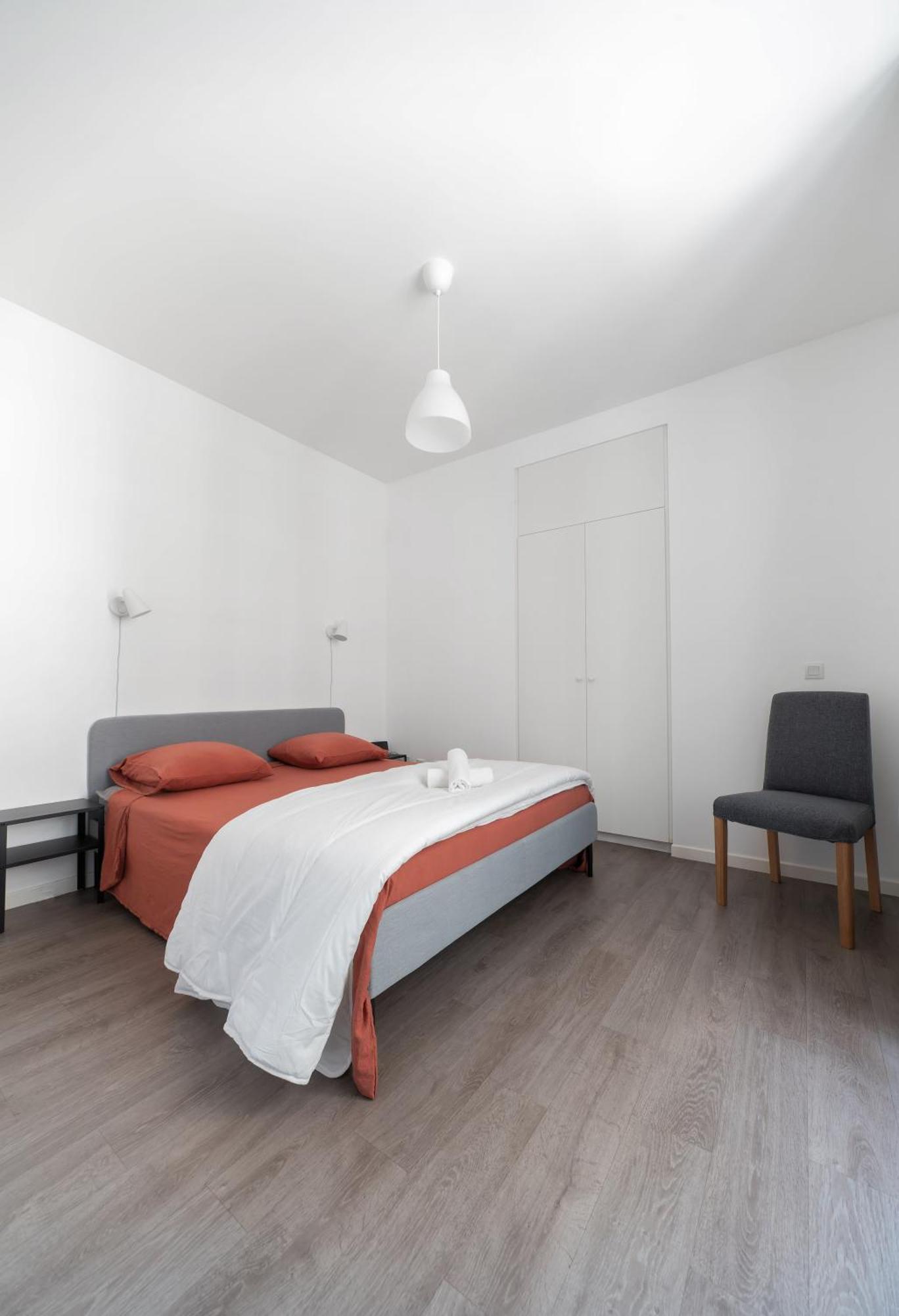 Le Brit - Grand Appartement Design, 3 Chambres, Centre Ville 비시 외부 사진